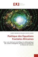 Poétique des Équations Fractales Africaines