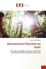 Gouvernance foncière en Haïti