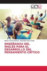 ENSEÑANZA DEL INGLÉS PARA EL DESARROLLO DEL PENSAMIENTO CRÍTICO