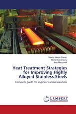 Heat Treatment Strategies for Improving Highly Alloyed Stainless Steels