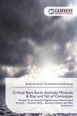 Critical Rare Earth Actinidic Minerals & Rise and Fall of Civilization