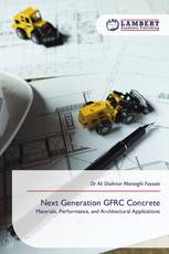 Next Generation GFRC Concrete