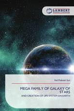MEGA FAMILY OF GALAXY OF STARS