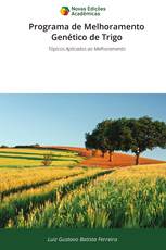 Programa de Melhoramento Genético de Trigo