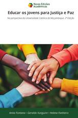 Educar os jovens para Justiça e Paz