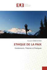 ETHIQUE DE LA PAIX