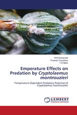 Emperature Effects on Predation by Cryptolaemus montrouzieri