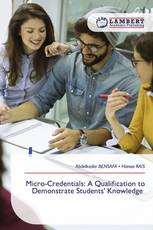 Micro-Credentials: A Qualification to Demonstrate Students' Knowledge