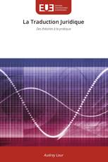 La Traduction Juridique
