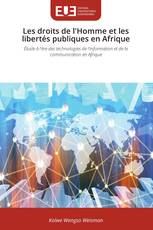 Les droits de l'Homme et les libertés publiques en Afrique