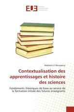 Contextualisation des apprentissages et histoire des sciences
