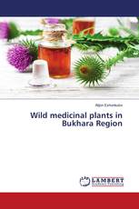 Wild medicinal plants in Bukhara Region