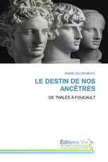 LE DESTIN DE NOS ANCÊTRES