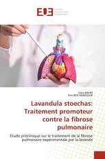 Lavandula stoechas: Traitement promoteur contre la fibrose pulmonaire