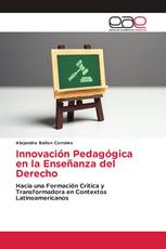 Innovación Pedagógica en la Enseñanza del Derecho