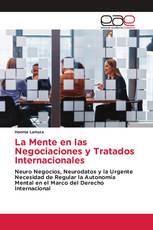 La Mente en las Negociaciones y Tratados Internacionales