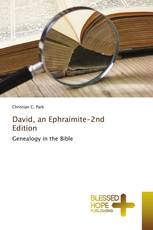 David, an Ephraimite-2nd Edition