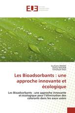 Les Bioadsorbants : une approche innovante et écologique