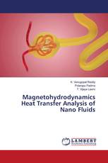 Magnetohydrodynamics Heat Transfer Analysis of Nano Fluids