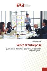 Vente d’entreprise