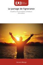 Le partage de l'ignorance
