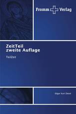 ZeitTeil zweite Auflage