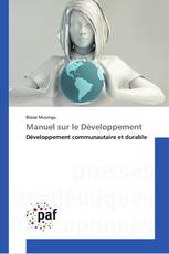 Manuel sur le Développement