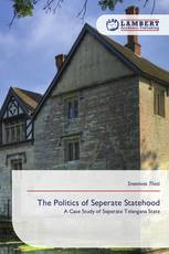The Politics of Seperate Statehood