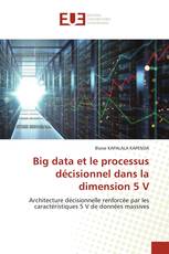 Big data et le processus décisionnel dans la dimension 5 V