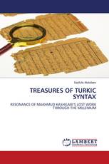 TREASURES OF TURKIC SYNTAX