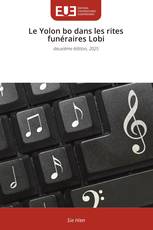 Le Yolon bo dans les rites funéraires Lobi