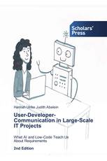 User-Developer-Communication in Large-Scale IT Projects
