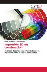 Impresión 3D en construcción