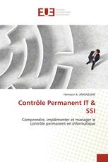 Contrôle Permanent IT & SSI