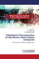 Tribological Characteristics of Aluminium Metal Matrix composite