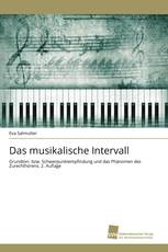 Das musikalische Intervall