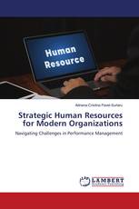 Strategic Human Resources for Modern Organizations