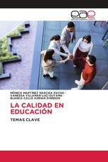 LA CALIDAD EN EDUCACIÓN