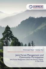 Joint Forest Management and Community Participation