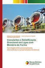 Inoculantes e Solidificação Direcional em Ligas com Memória de Forma