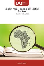 La part Mbosi dans la civilisation Bantou