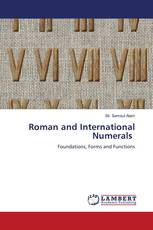 Roman and International Numerals