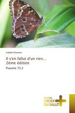 Il s'en fallut d'un rien...2ème édition