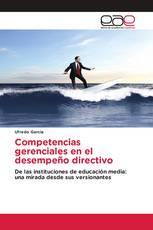 Competencias gerenciales en el desempeño directivo