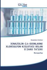 XINAZОLIN-2,4-DIОNLARNI ХLОRSULFОN KISLОTASI BILAN O`ZARО TA’SIRI