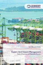 Export And Import Management