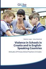 Violence in Schools in Croatia and in English-Speaking Countries