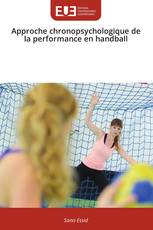 Approche chronopsychologique de la performance en handball