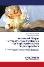Advanced Bilayer Heterostructure Electrodes for High-Performance Supercapacitors