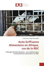 Auto-Suffisance Alimentaire en Afrique, cas de la RDC